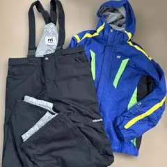 mistral スキーウェア上下セット 160