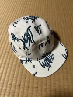 未使用　carhartt wip カーハート5パネルキャップ　heartwaveのサムネイル