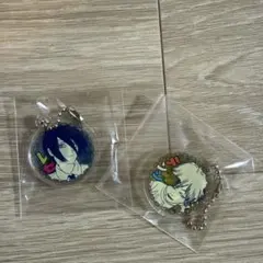 チェンソーマン　マキマの犬クッキー　アクリルミニチャーム　レゼ　デンジ　レゼ編