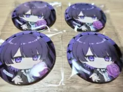 定価以下】 クロノヴァ 缶バッジ ボルテ デフォ しの - メルカリ