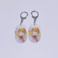 にじさんじ　宇佐美リト　キーホルダー