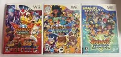 Wii イナズマイレブン　2012 2013 ストライカーズ