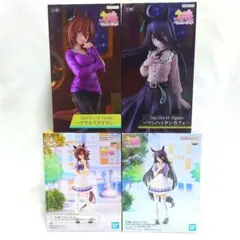 ウマ娘 アグネスタキオン マンハッタンカフェ フィギュア セット