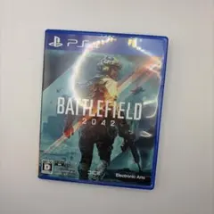 【中古】PS4 バトルフィールド2042