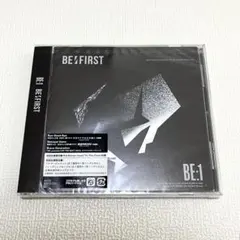 BE:FIRST 1stアルバム BE:1 初回生産限定盤
