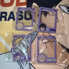 あんスタ ミニこれ フォトフレーム UNDEAD