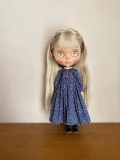 handmade❋ネオブライスアウトフィット❋ワンピース・ベスト・靴下3点セット