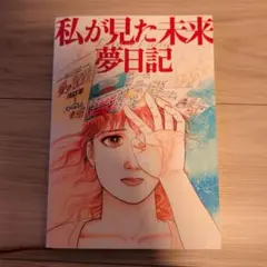 私が見た未来 夢日記