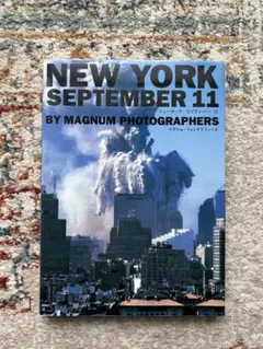 NEW YORK SEPTEMBER 11