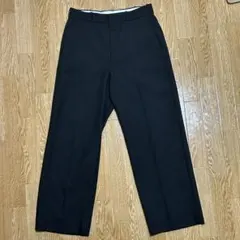 Steven Alan スティーブンアラン 2タック ウール スラックス 日本製