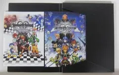 中古ＰＳ３ キングダムハーツスターターパック HD1.5+2.5Re