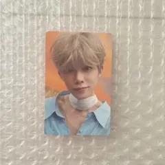 txt tomorrow Light ヨンジュン　トレカ