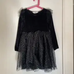 エイチアンドエム(H&M) チュールワンピース122/128サイズ★ハロウィン