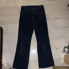 70s80s リーバイス517 コーデュロイ 42タロン ブーツカットデニム