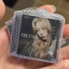 Le Sserafim ルセラフィム　ガチャガチャ　ミニCDコレクション