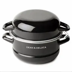 DEAN & DELUCA キャセロールL ブラック(18cm）のサムネイル