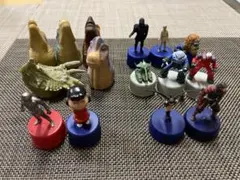 ペプシ　ボトルキャップ　色々　計16個