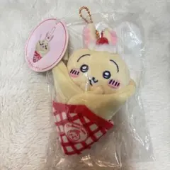 ちいかわ クレープくじ C賞 うさぎ 1個