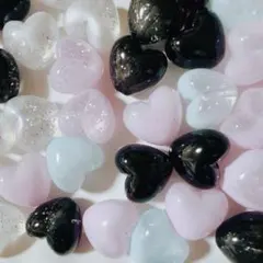 セール　ハートビーズ 1個 50円