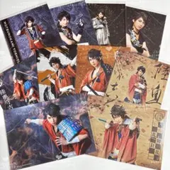 刀ミュ　陸奥守吉行　ブロマイド　まとめ売り