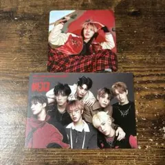 NEXZ Beat Boxer サウェ ポップアップカフェ コースター トモヤ