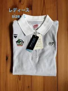 ジャックバニー 日本製 クールマックス レディースゴルフポロシャツ SIZE 2