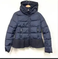 MONCLER モンクレール　NESEA ネセア　ダウンジャケット MONCLER モンクレール NESEA GIUBBOTTO B20934588085 フード付き