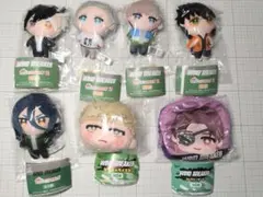 ウィンドブレイカー　ガチャ　縫い系　7種