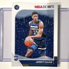 Hoops ジャレット・カルバー Winterバージョン Bリーグ NBAカード