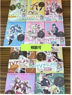 希少】東京ミュウミュウ 原作&旧アニメ ミュウミント グッズセット