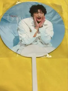 ソイングク　うちわ