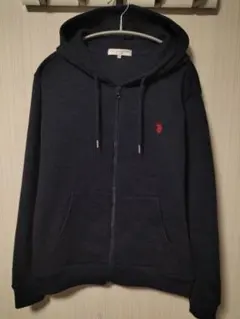 US POLO ASSN ユーエス ポロアッスン パーカー トレーナー フリース