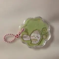 ちいかわ メロン当選おめでとう アクリルキーホルダー
