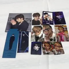 INI トレカセット　尾崎匠海