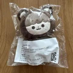 nct ヘチャン 10cm ぬいぐるみ 곰효기 コムヒョギ 다님 ダニム