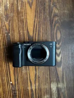 SONY a7C 本体+バッテリー