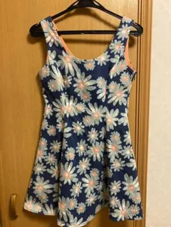 JillStuart ジルスチュアート　花柄ワンピース