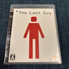 PS3 ザ・ラストガイ