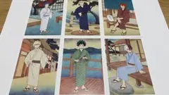 アニメイトフェア 僕のヒーローアカデミア 浴衣