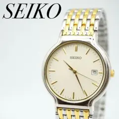 ジャンク/訳あり】SEIKO Dolce 8J41-6120 稼働品 チタン - メルカリ