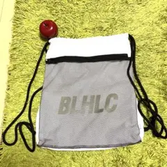 美品　ボーラホリック　ナイロンバッグのサムネイル