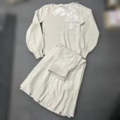 プロポーションボディドレッシング セットアップ