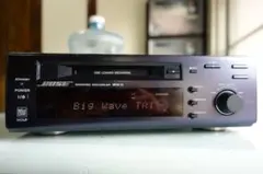 BOSE MDA-15 MDLP対応 MDレコーダーリモコン付 動作良好 ステレオ工房 ポニー：BOSE_MDA-15_001