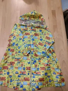 レインコート　moujonjon　キッズサイズＭ　105-115