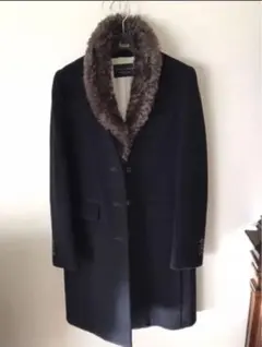 マカフィー♡コート 36 Navyのサムネイル