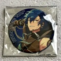 あんスタ 缶バッジ ジュン キラキラ缶バッジ 4piece 漣ジュン