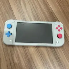 スイッチライト　Nintendo Switch Lite ザシアン・ザマゼンタ Amazon.co.jp: Nintendo Switch Lite ザシアン・ザマゼンタ : ゲーム