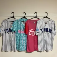 楽天イーグルス☆限定ユニフォーム&ウェア4点