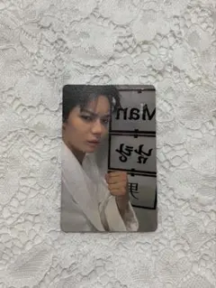 LNGSHOTロングショット ロンシャ ウジン woojin トレカ - メルカリ
