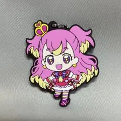 わんだふるプリキュア　キュアワンダフル　ラバーキーホルダー
